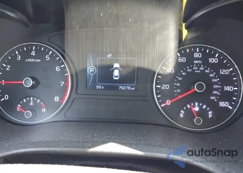 2016 Kia Optima Lx из США, поврежденный, VIN 5XXGT4L34GG108634